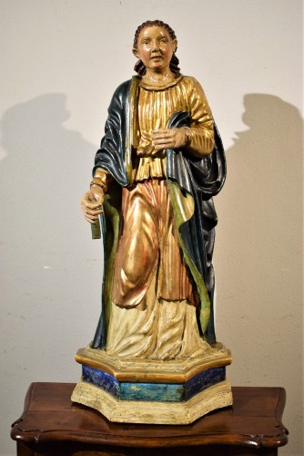 Antiquités - Saint Martyr - France 17th century